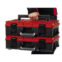 Kép 2/5 - Einhell E-Case S-F szerszámos koffer habszivacs betéttel, 444x330x131mm