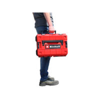 Kép 5/6 - Einhell E-Case S-F szerszámos koffer elválasztórekesszel, 444x330x131mm