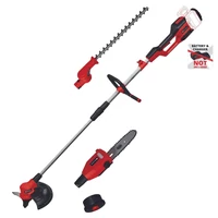 Kép 1/9 - Einhell PXC GE-LM 36/4in1 Li-Solo akkus multifunkciós szerszám, 2x18V (akku és töltő nélkül)