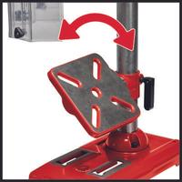 Kép 6/6 - Einhell TE-BD 550 E oszlopos fúró 450W, 115mm