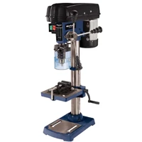 Kép 1/5 - Einhell BT-BD 701 oszlopos fúrógép 630W (16mm-es tokmány) +Ajándék satuval
