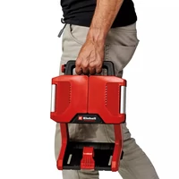 Kép 4/6 - Einhell TP-CL 18/3000 Li Solo akkus lámpa, 3000lm, 18V (akku és töltő nélkül)