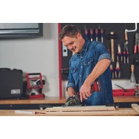 Kép 4/5 - Einhell TE-CS 18/89 Li - Solo akkus mini körfűrész, 18V, 89mm (akku és töltő nélkül)