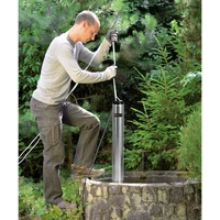 Kép 3/3 - Einhell GE-DW 1155 N-A mélykút szivattyú 1.1kW, 98mm