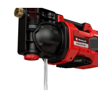 Kép 4/9 - Einhell AQUINNA 18/30 F LED akkus kerti szivattyú, 18V, 2.8bar (akku és töltő nélkül)