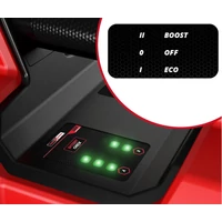 Kép 7/9 - Einhell AQUINNA 18/30 F LED akkus kerti szivattyú, 18V, 2.8bar (akku és töltő nélkül)