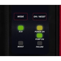 Kép 5/8 - Einhell AQUINNA 36/38 F led automatic akkus automata kerti szivattyú, 36V, 3.7bar (akku és töltő nélkül)