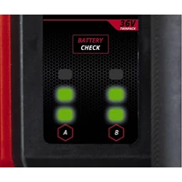 Kép 6/8 - Einhell AQUINNA 36/38 F led automatic akkus automata kerti szivattyú, 36V, 3.7bar (akku és töltő nélkül)