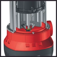 Kép 3/4 - Einhell GC-DP 9040 N szennyvíz szivattyú 900W, 0.9bar