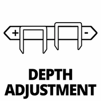 Kép 7/12 - Einhell FIXETTO 18/40 S akkus tűzőgép, 18V (akku és töltő nélkül)
