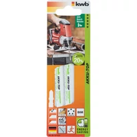 Kép 2/3 - KWB bitmetal dekopirlap (fém) 2db 100mm