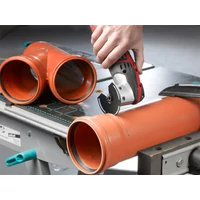 Kép 1/3 - KWB bitmetal multifűrészlap 87mm (fém,fa)