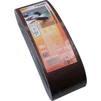 Kép 2/3 - KWB csiszolószalag 75x533 p60 10db