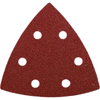 Kép 1/3 - KWB deltacsiszoló papír 93x93mm GR60