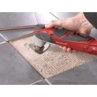 Kép 1/3 - KWB gyémántszemcsés deltacsiszolo multigépekhez 80mm