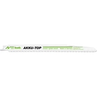 Kép 4/4 - KWB orrfűrészlap (fa) 240mm 2db/cs HCS