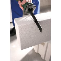 Kép 1/3 - KWB S1543HM orrfűrészlap Ytonghoz 240mm