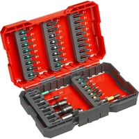 Kép 1/4 - KWB Bitbox Impact bitkészlet, 37 darabos