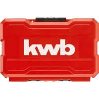 Kép 4/4 - KWB Bitbox Impact bitkészlet, 25-50mm, 39 darabos