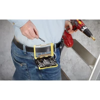 Kép 4/4 - KWB Profi TQ60 STEEL biztonsági bit készlet, 28 darabos