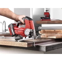 Kép 2/2 - Einhell KWB szúrófűrészlap dekopír fűrészhez, 4 db