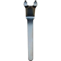 Kép 1/2 - KWB Profi Aggresso-Flex körmöskulcs, hajlított, 35x5mm