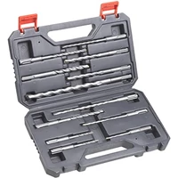 Kép 2/4 - KWB Profi SDS-Plus fúrószár készlet, HB44, 5-14mm, 12 részes