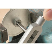 Kép 3/3 - KWB metrikus gépi menetfúró, M3, 40x12x3.5mm