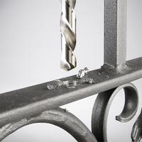 Kép 2/2 - KWB Profi HSS-G SILVER STAR spirálfúrószár 1.0mm