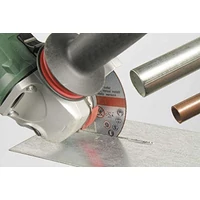 Kép 2/3 - KWB Cut-Fix fémvágó korong, extra vékony, INOX, 115x22.2x1mm, 10db