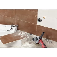 Kép 4/4 - KWB Profi Diamond koronafúró, M14, 10x40x60mm