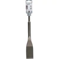 Kép 2/2 - KWB lapos betonvéső, SDS Plus, 250x40mm