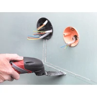 Kép 4/5 - KWB vágópenge akkus multi géphez, fa-műanyag, 52mm