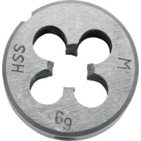 Kép 1/2 - KWB HSS menetmetsző, M6, 9x25mm