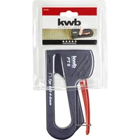 Kép 2/3 - KWB Blue Tack PT8 kézitűzőgép, 4-8mm
