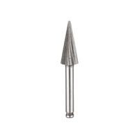 Kép 1/2 - KWB Profi HSS hengeres befogású turbómaró fémekhez, kúp, 13x30x6mm