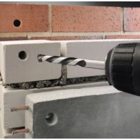 KWB PROFI TCT ROCKER ® betonfúró készlet 5-10 mm (4db-os)