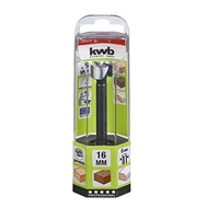 Kép 2/3 - KWB PROFI AKKU TOP ENERGY SAVING süllyesztő 16 mm