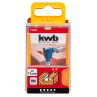 Kép 2/4 - KWB PROFI HSS TCT 