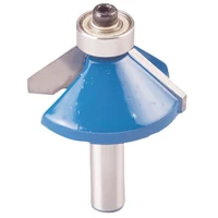 Kép 1/4 - KWB PROFI HSS TCT csapágyas fóz kés 35,5x8 mm