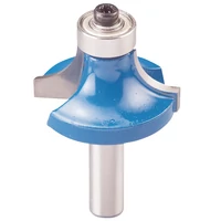 Kép 1/3 - KWB PROFI HSS TCT csapágyas kerekítő kés 25,7x8 mm