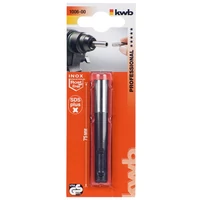 Kép 2/3 - KWB PROFI INOX SDS Plus mágneses bit-tartó 1/4