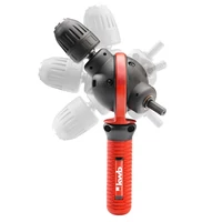 Kép 1/3 - KWB PROFI INDUSTRIAL 360°-ban elforgatható fúró adapter 0,5-10 mm