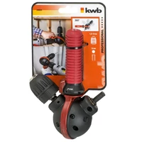 Kép 2/3 - KWB PROFI INDUSTRIAL 360°-ban elforgatható fúró adapter 0