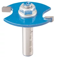 Kép 1/3 - KWB PROFI HSS TCT horonymaró kés 4x8 mm