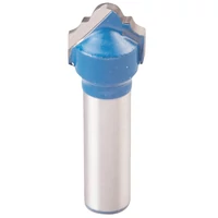 Kép 1/4 - KWB PROFI HSS TCT holker kés 12,7x8 mm