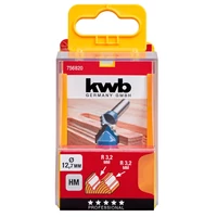 Kép 2/4 - KWB PROFI HSS TCT holker kés 12