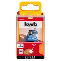 Kép 2/4 - KWB PROFI HSS TCT csapágyas holker kés 28