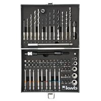 Kép 2/6 - KWB PROFI POWER-BOX bit