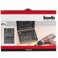 Kép 5/6 - KWB PROFI POWER-BOX bit